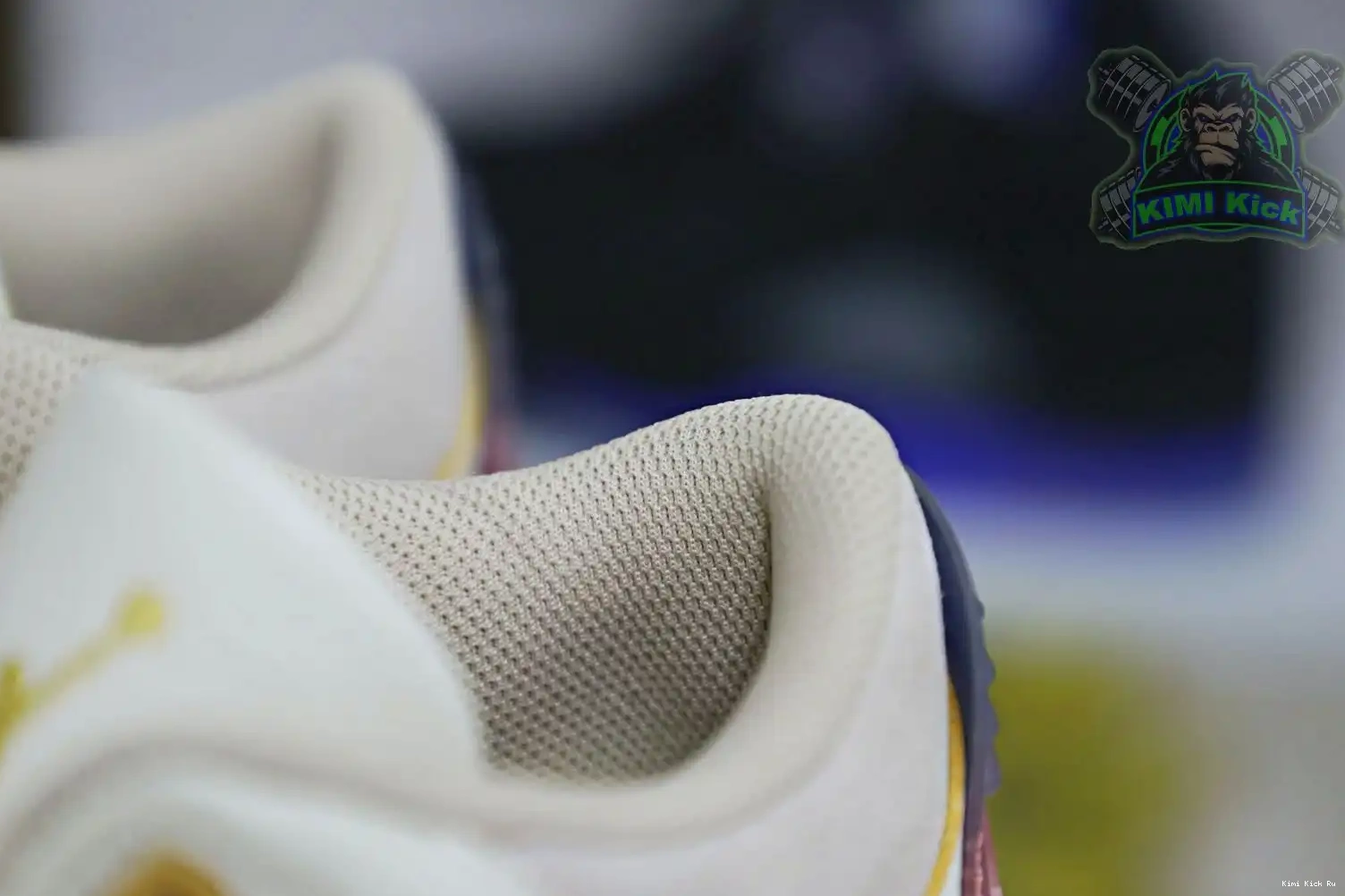 Air x Kimikick Jordan JBalvin Jordan3 0430